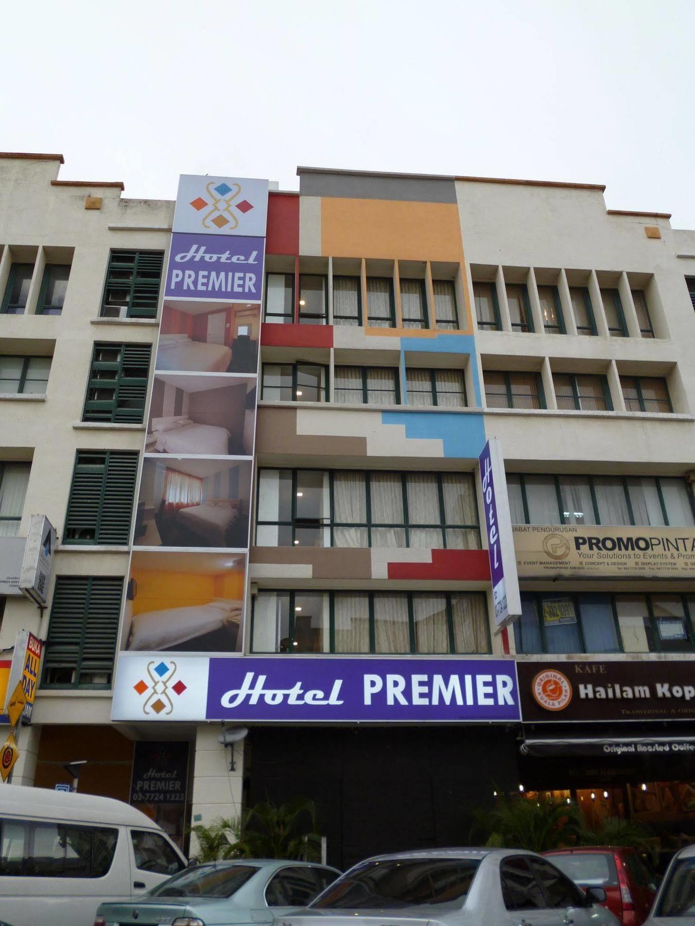 Hotel Premier Petaling Jaya Exterior foto